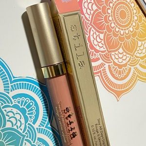 Stila Liquid lipstick stay all day Angelo NEW